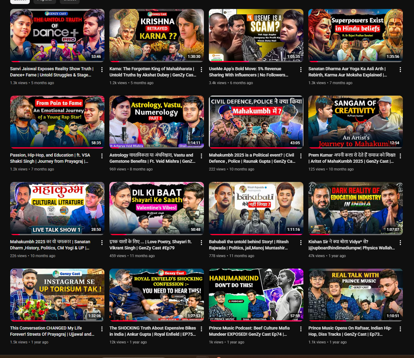 Content and media production for brands by Indiverse Media