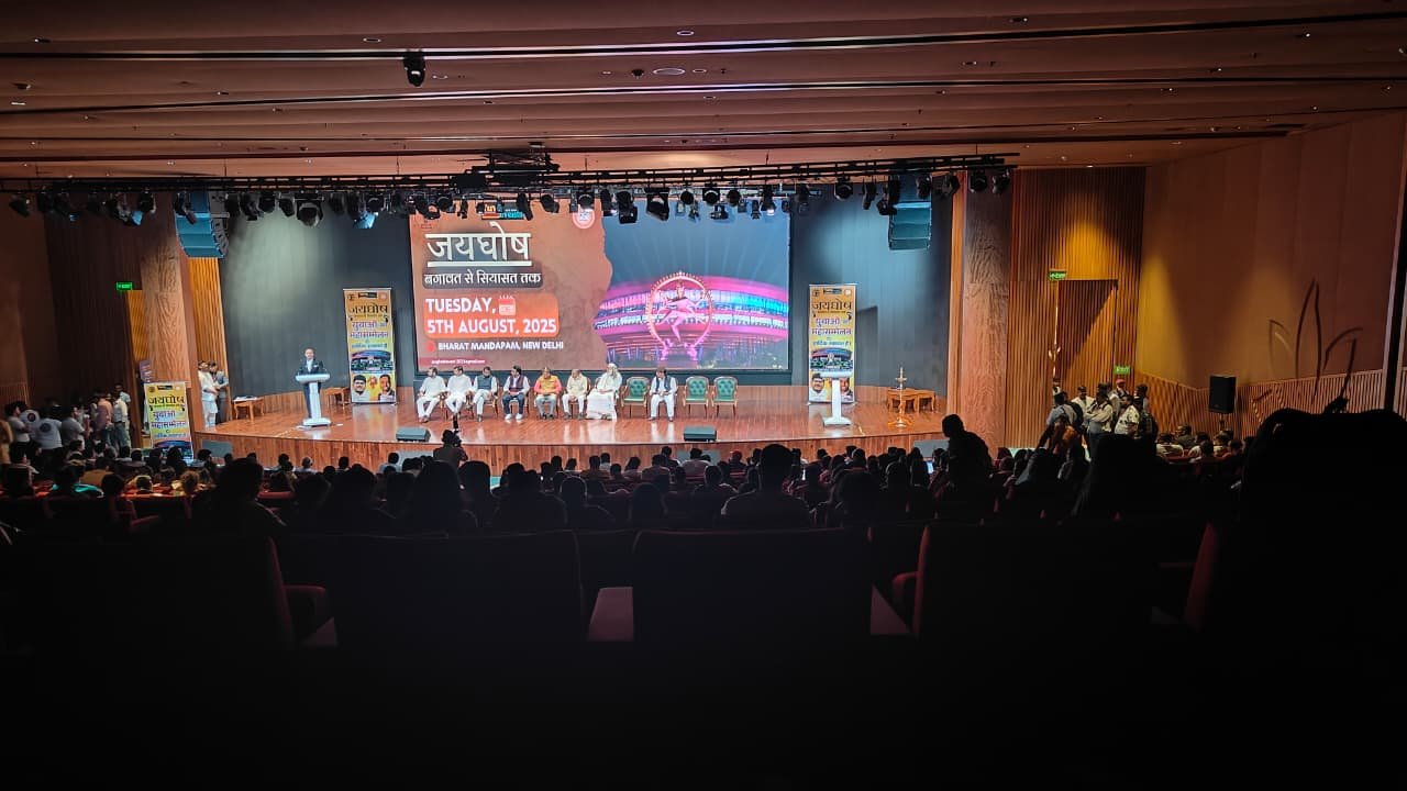 Live event media coverage and storytelling by Indiverse Media